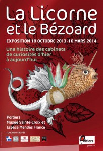 affiche expo poitiers